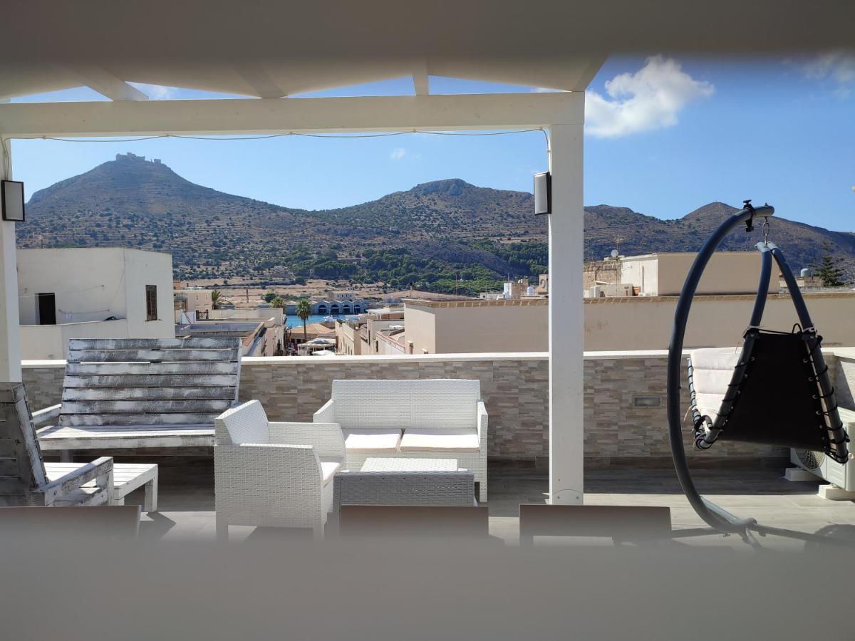 Centralissima Favignana Bagian luar foto