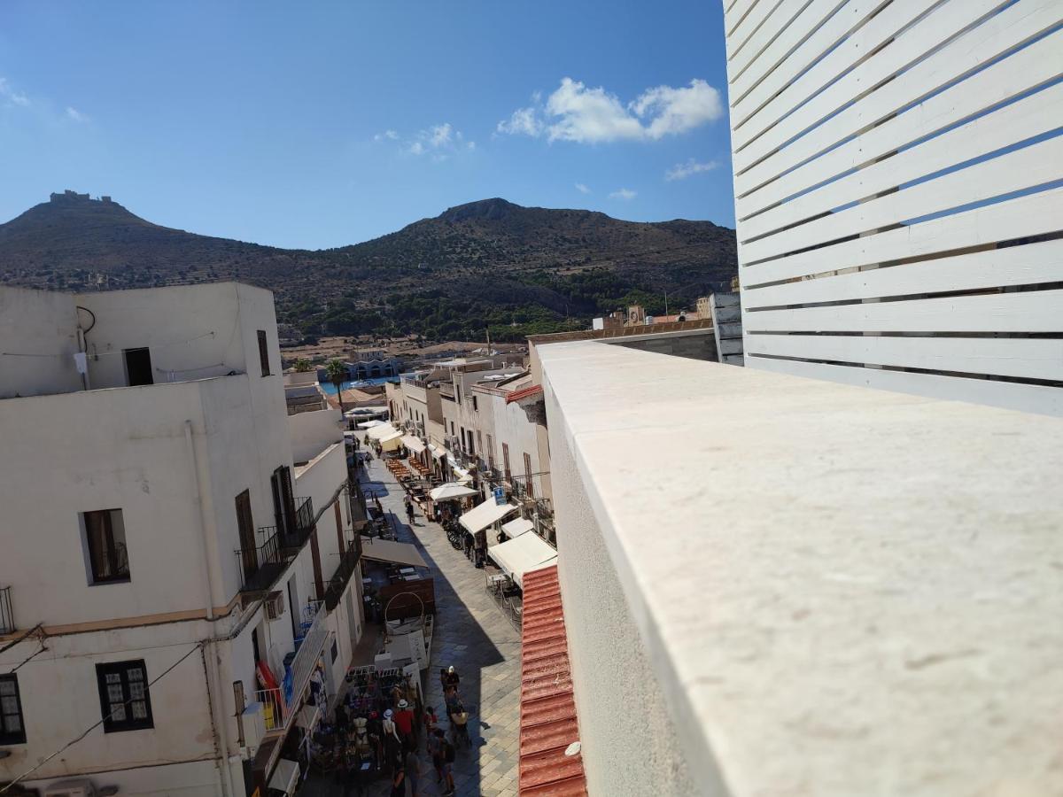 Centralissima Favignana Bagian luar foto