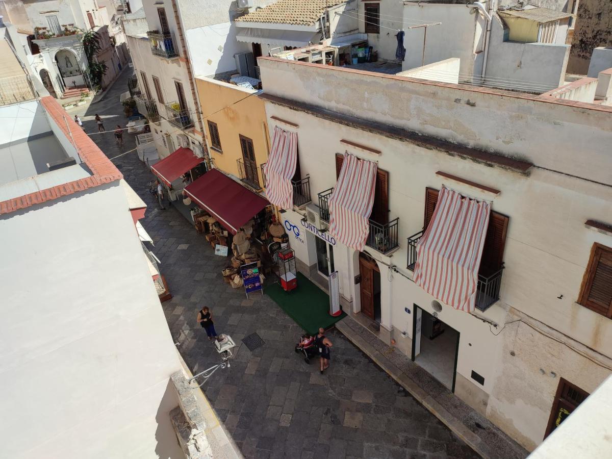Centralissima Favignana Bagian luar foto