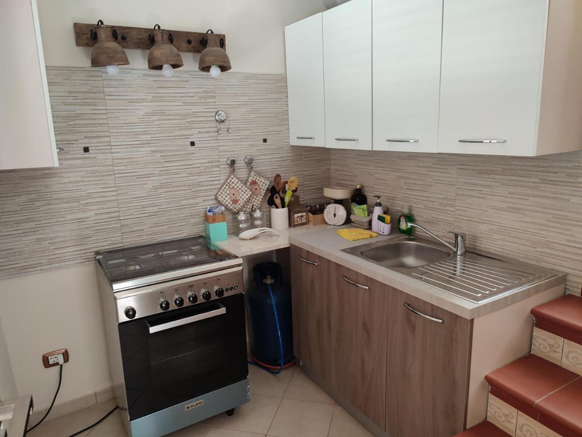 Centralissima Favignana Bagian luar foto