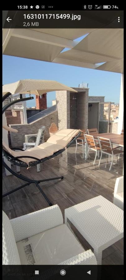 Centralissima Favignana Bagian luar foto