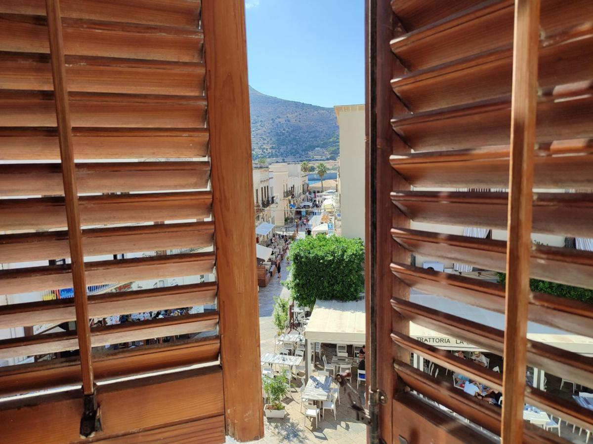 Centralissima Favignana Bagian luar foto