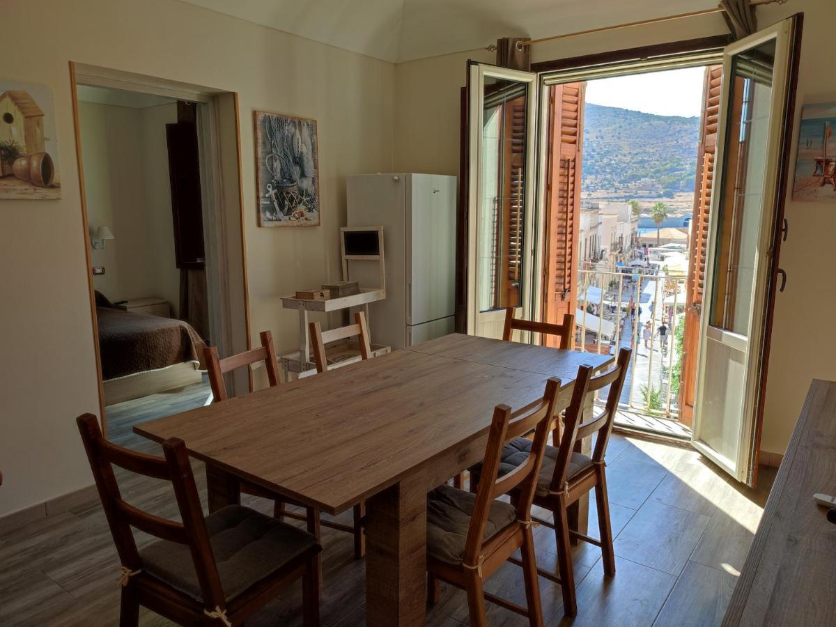 Centralissima Favignana Bagian luar foto