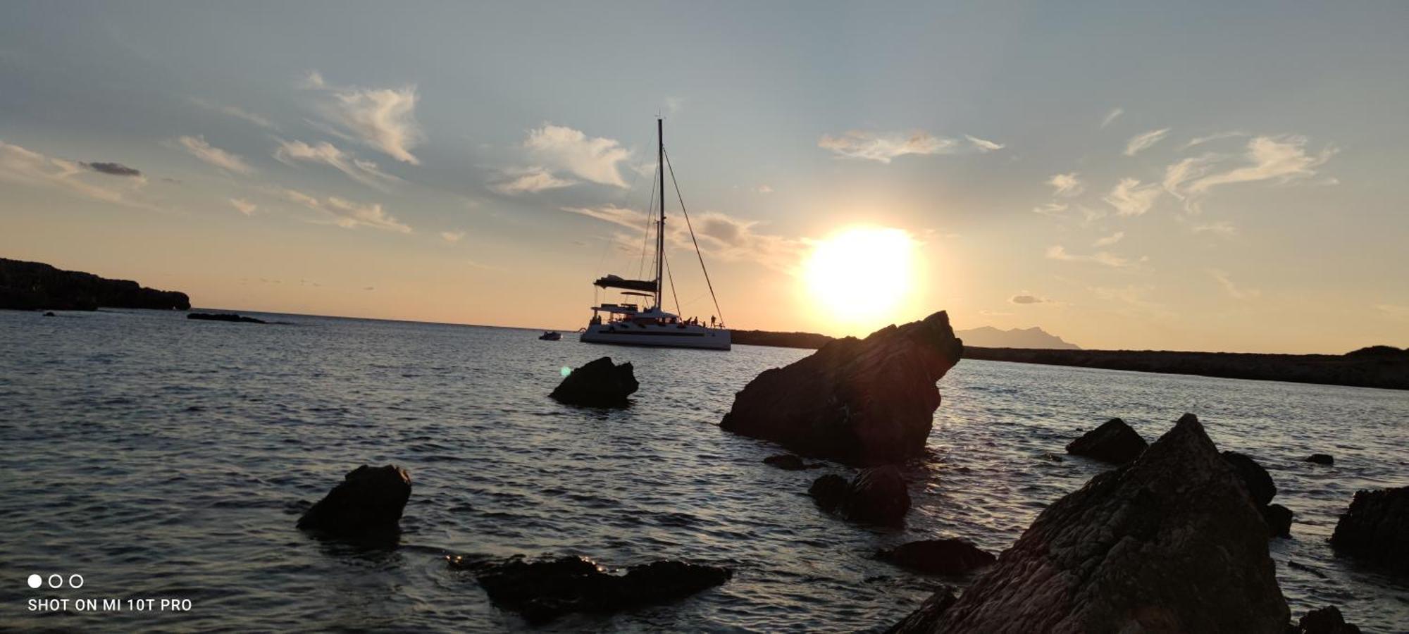Centralissima Favignana Ruang foto
